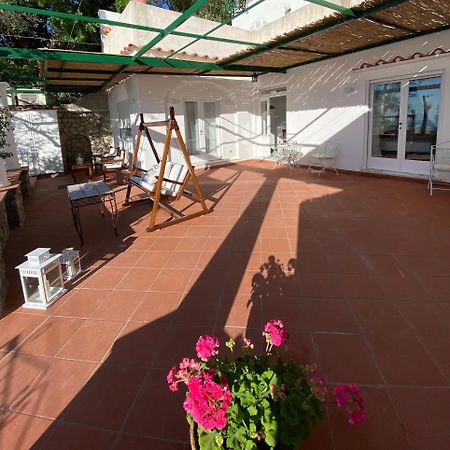 B&B La Ciammurrella Anacapri  Zewnętrze zdjęcie