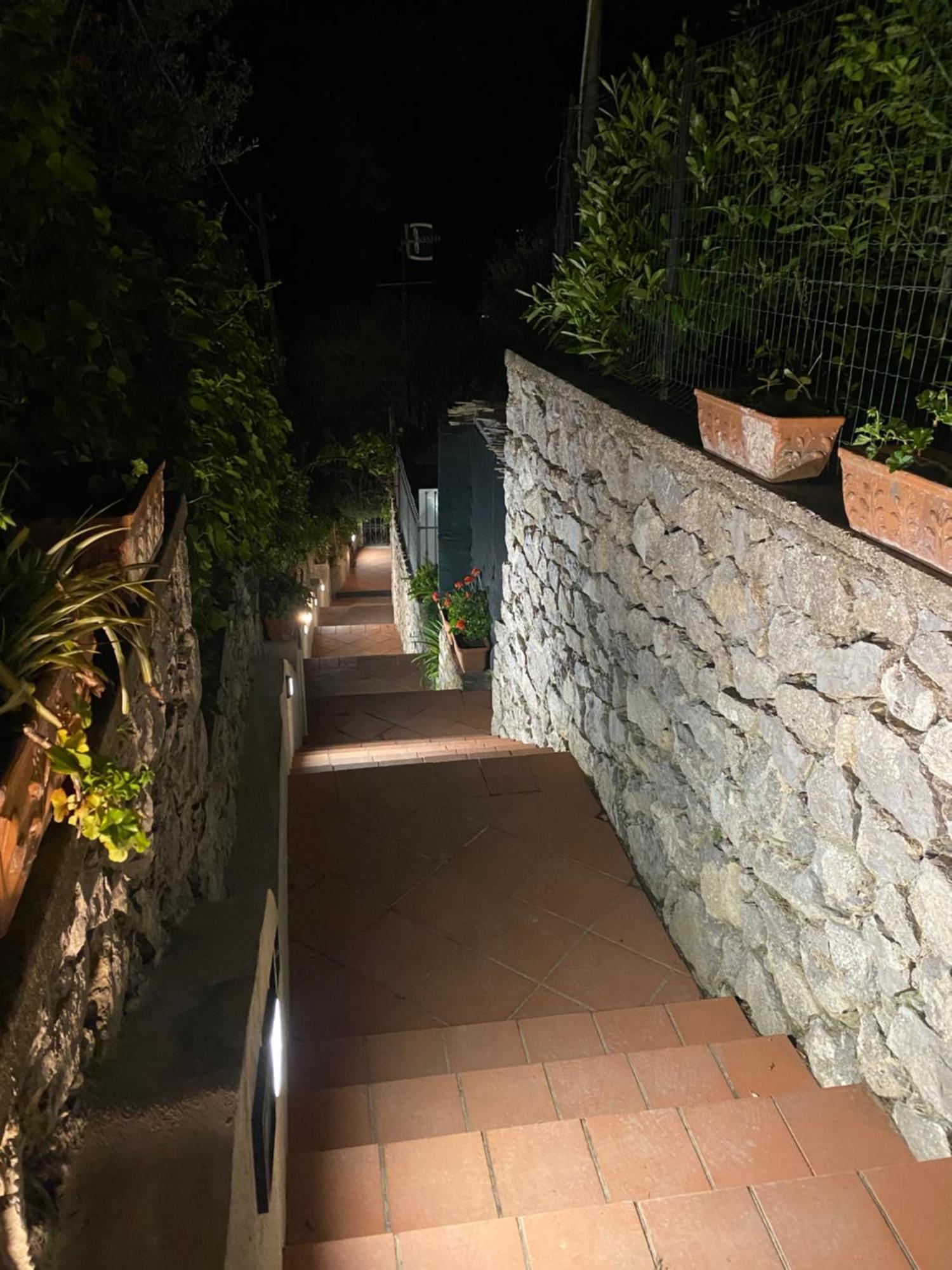 B&B La Ciammurrella Anacapri  Zewnętrze zdjęcie
