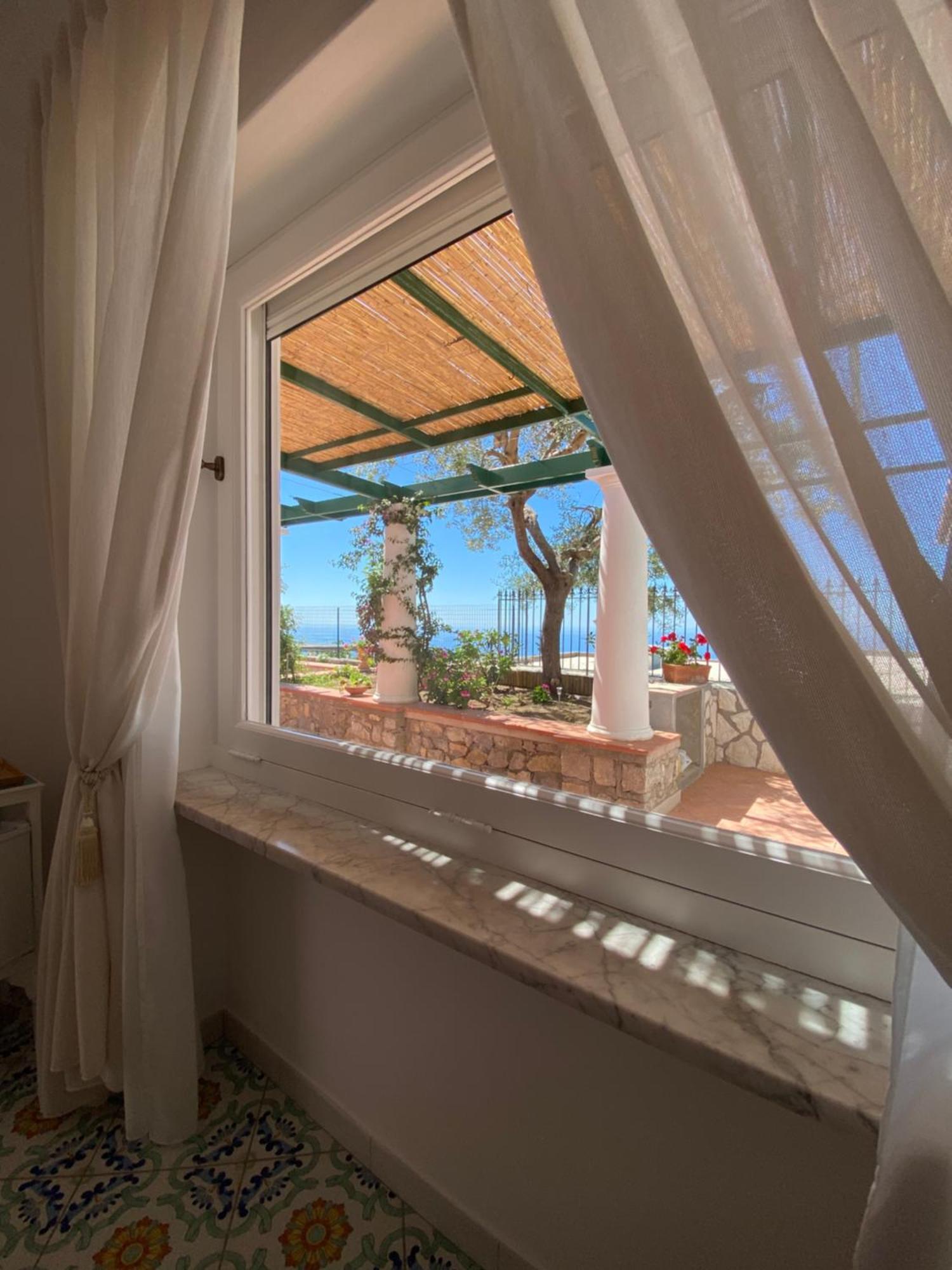 B&B La Ciammurrella Anacapri  Zewnętrze zdjęcie