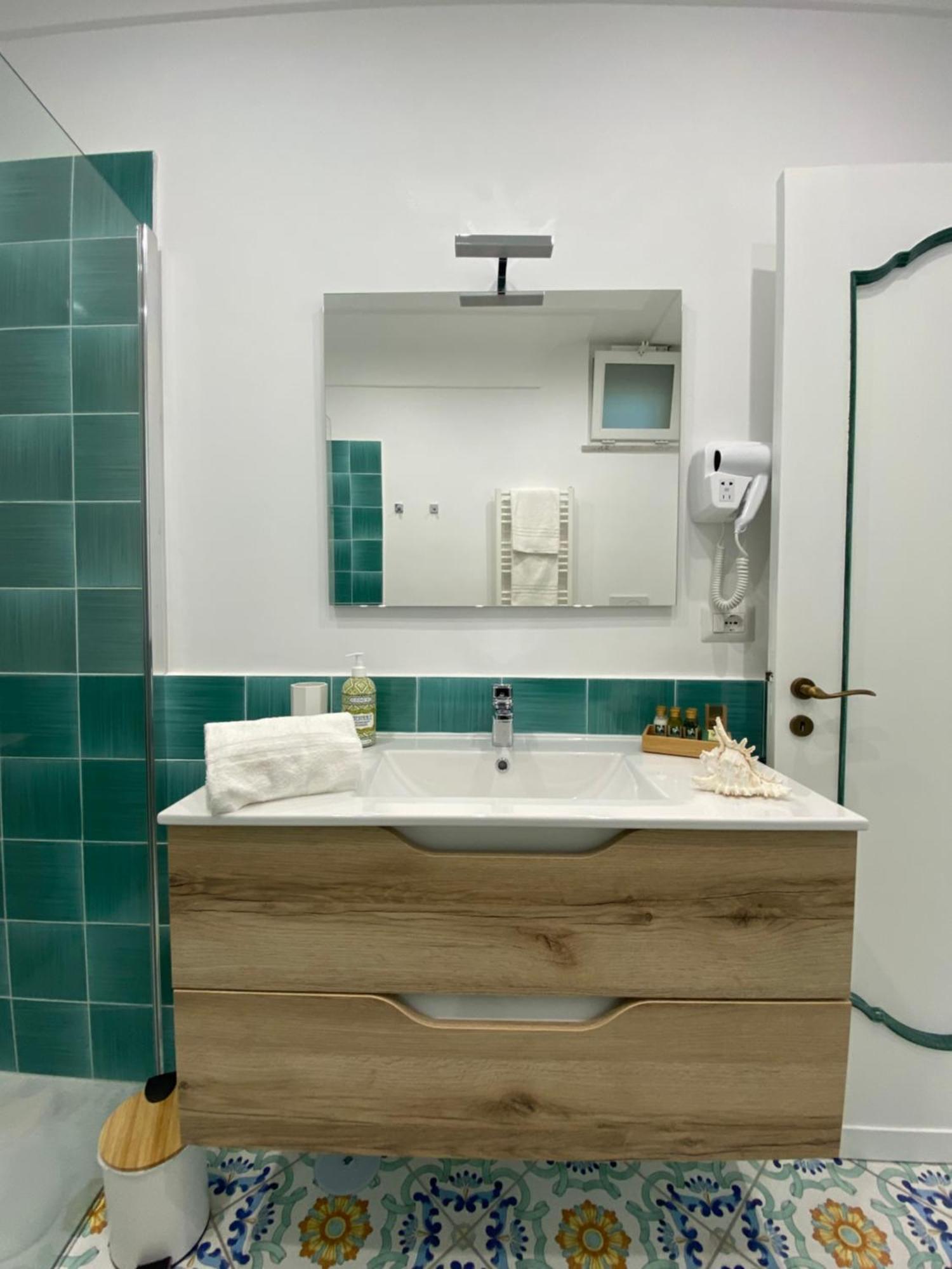 B&B La Ciammurrella Anacapri  Zewnętrze zdjęcie