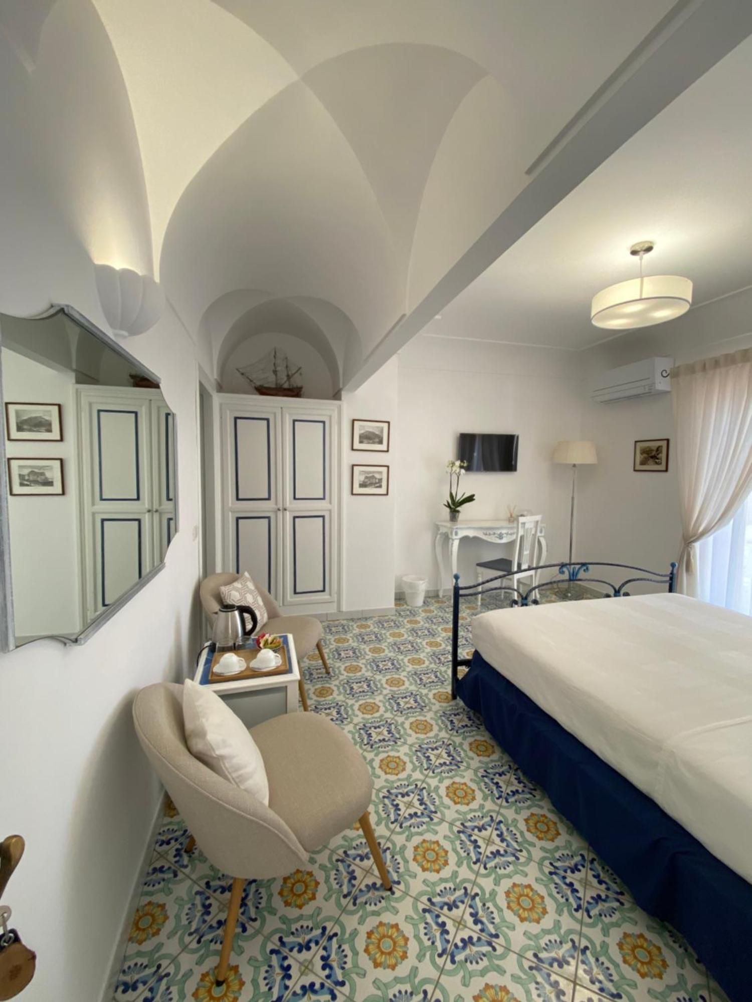B&B La Ciammurrella Anacapri  Zewnętrze zdjęcie
