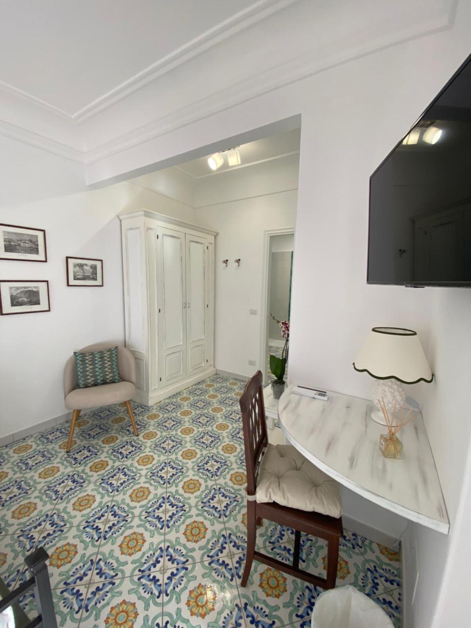 B&B La Ciammurrella Anacapri  Zewnętrze zdjęcie