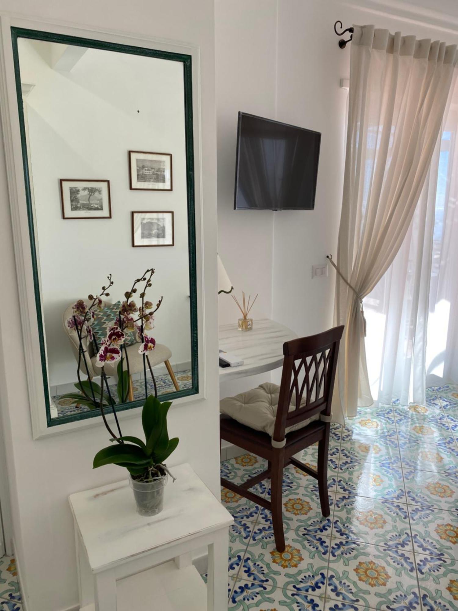 B&B La Ciammurrella Anacapri  Zewnętrze zdjęcie