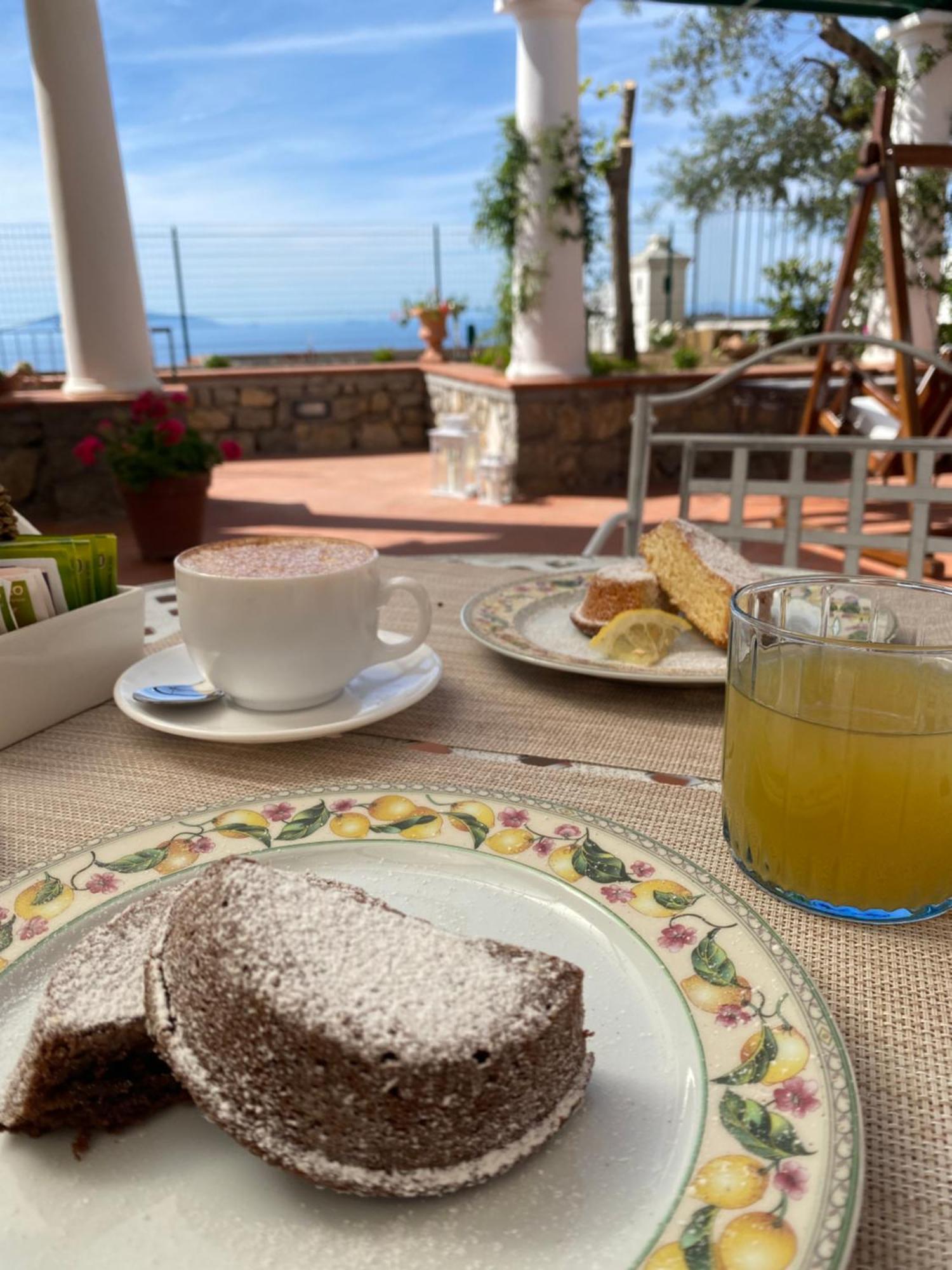 B&B La Ciammurrella Anacapri  Zewnętrze zdjęcie