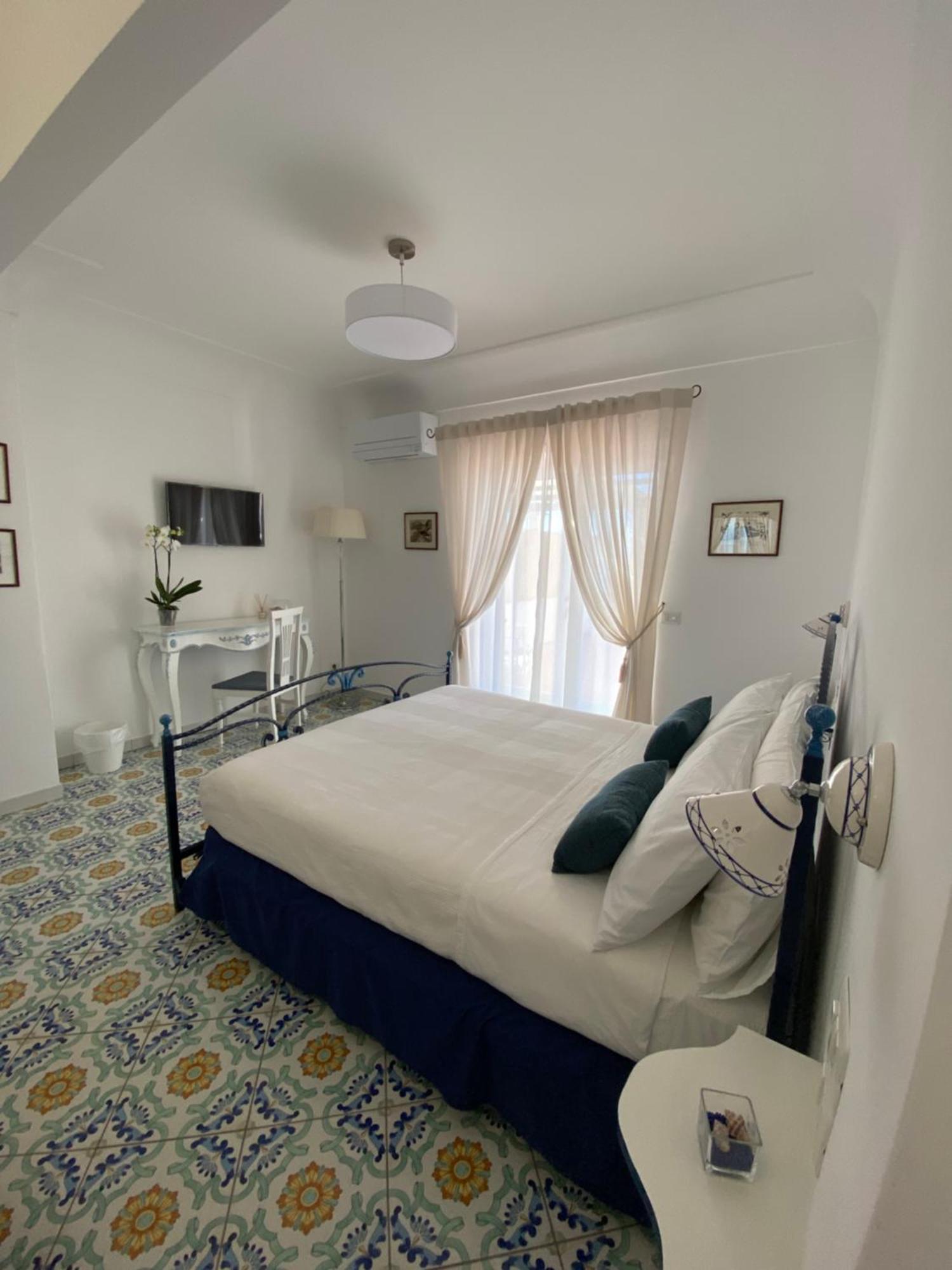 B&B La Ciammurrella Anacapri  Zewnętrze zdjęcie