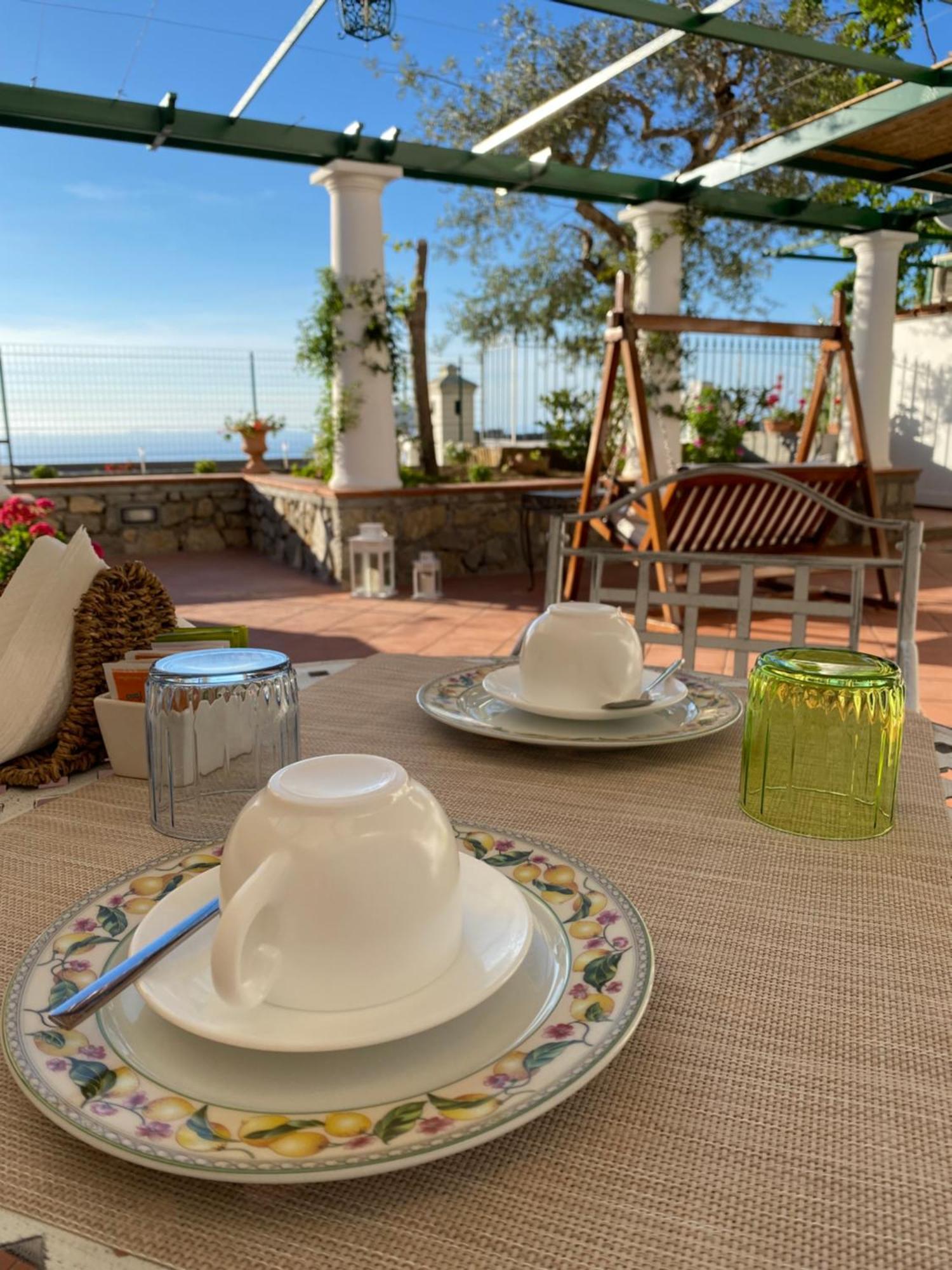 B&B La Ciammurrella Anacapri  Zewnętrze zdjęcie