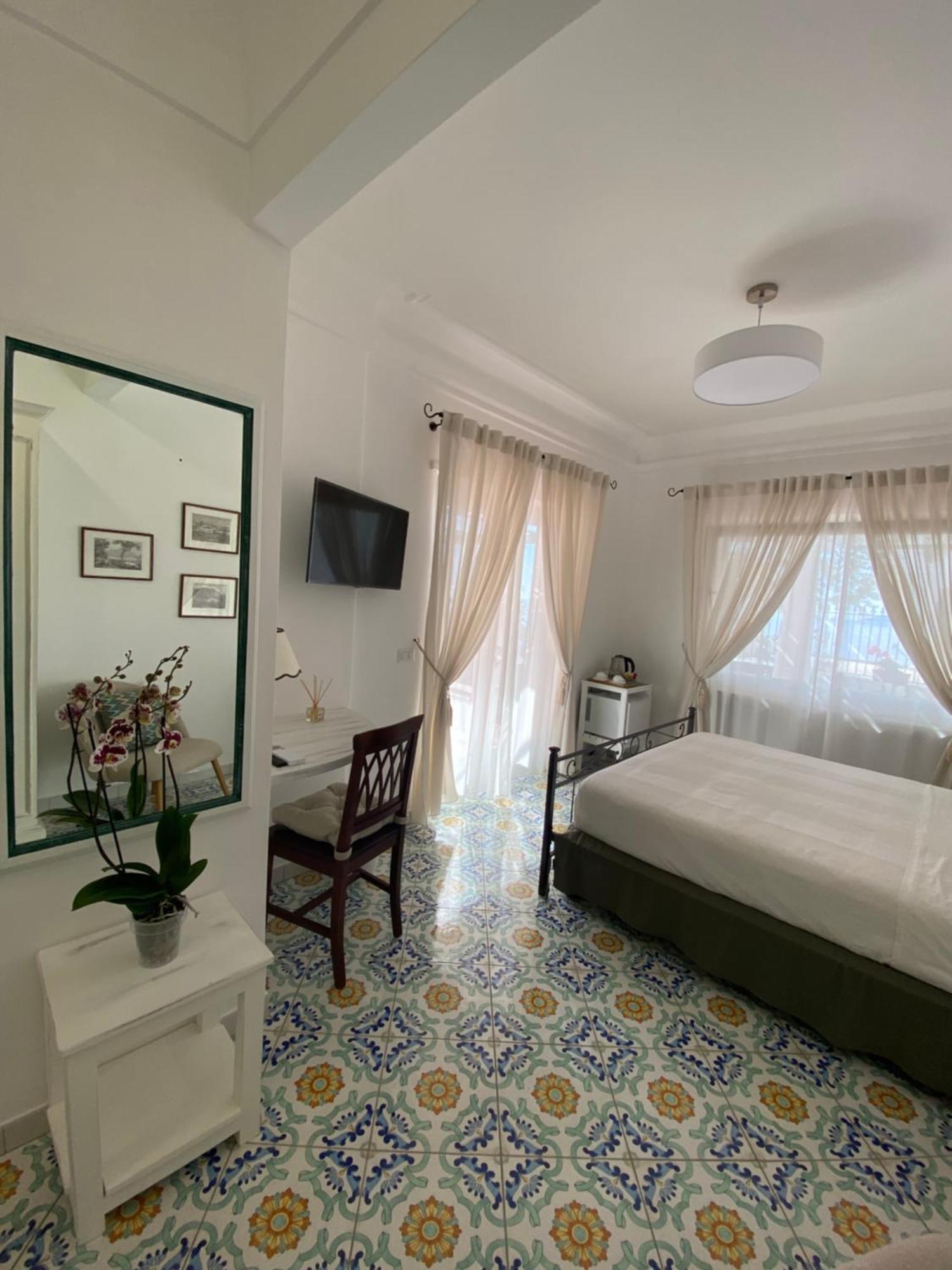 B&B La Ciammurrella Anacapri  Zewnętrze zdjęcie