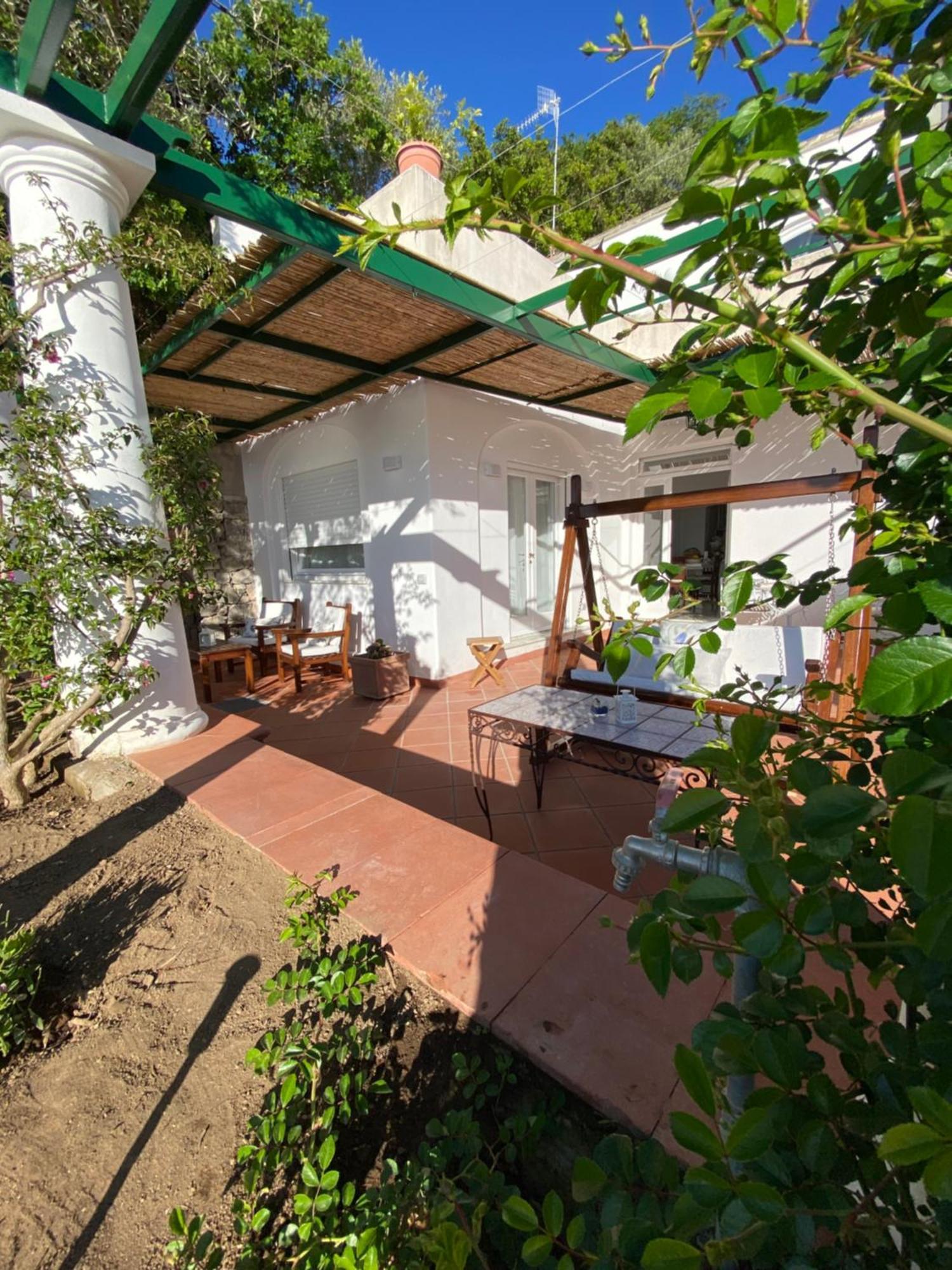 B&B La Ciammurrella Anacapri  Zewnętrze zdjęcie