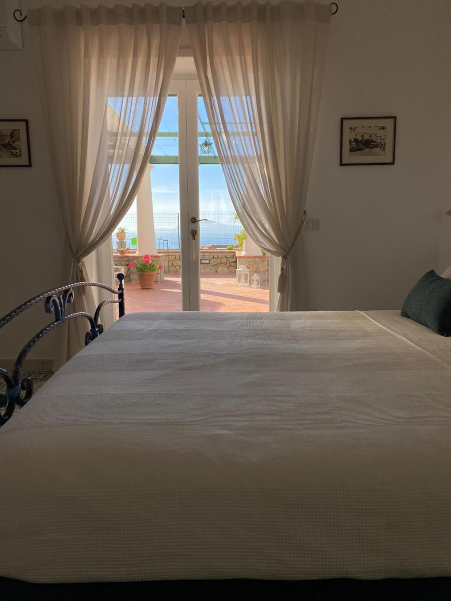 B&B La Ciammurrella Anacapri  Zewnętrze zdjęcie