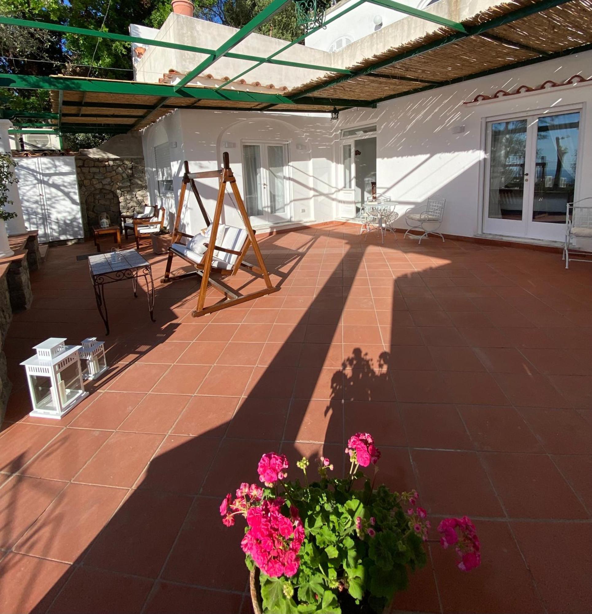 B&B La Ciammurrella Anacapri  Zewnętrze zdjęcie