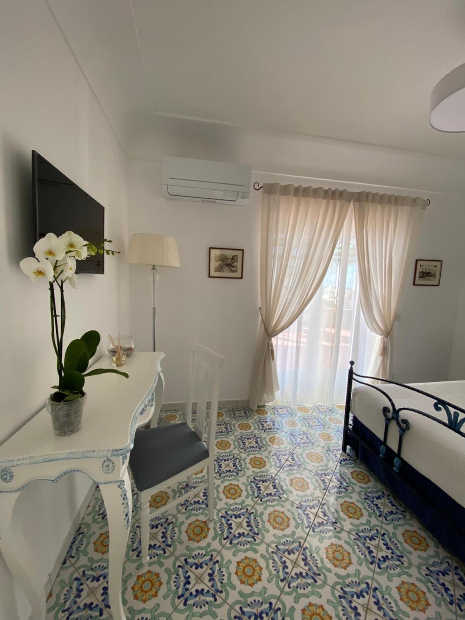 B&B La Ciammurrella Anacapri  Zewnętrze zdjęcie