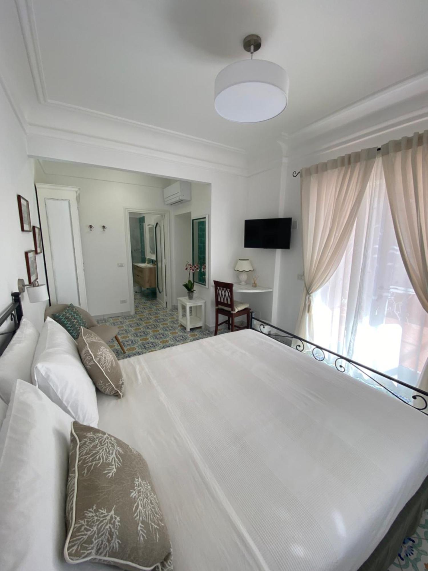 B&B La Ciammurrella Anacapri  Zewnętrze zdjęcie