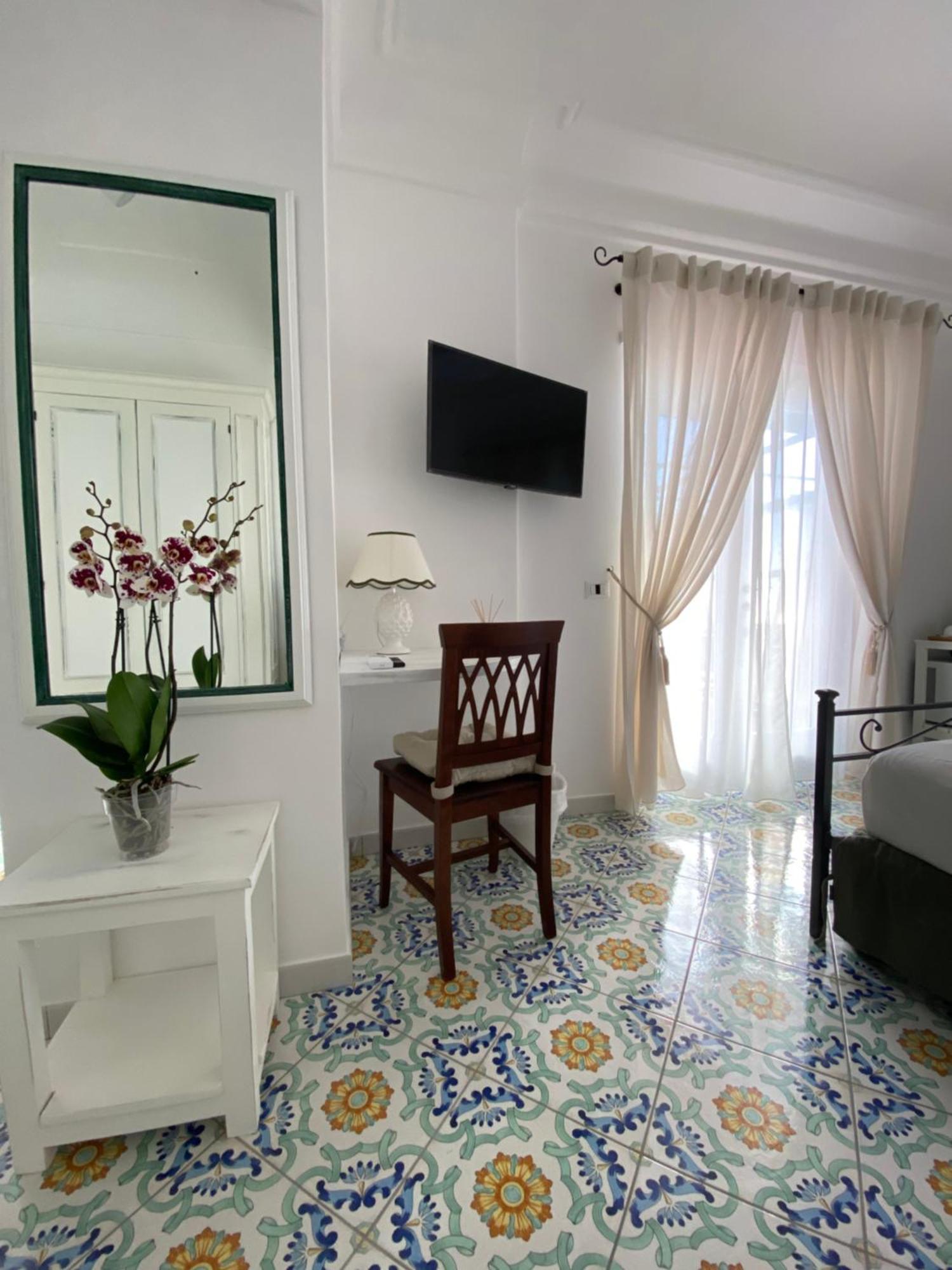 B&B La Ciammurrella Anacapri  Zewnętrze zdjęcie