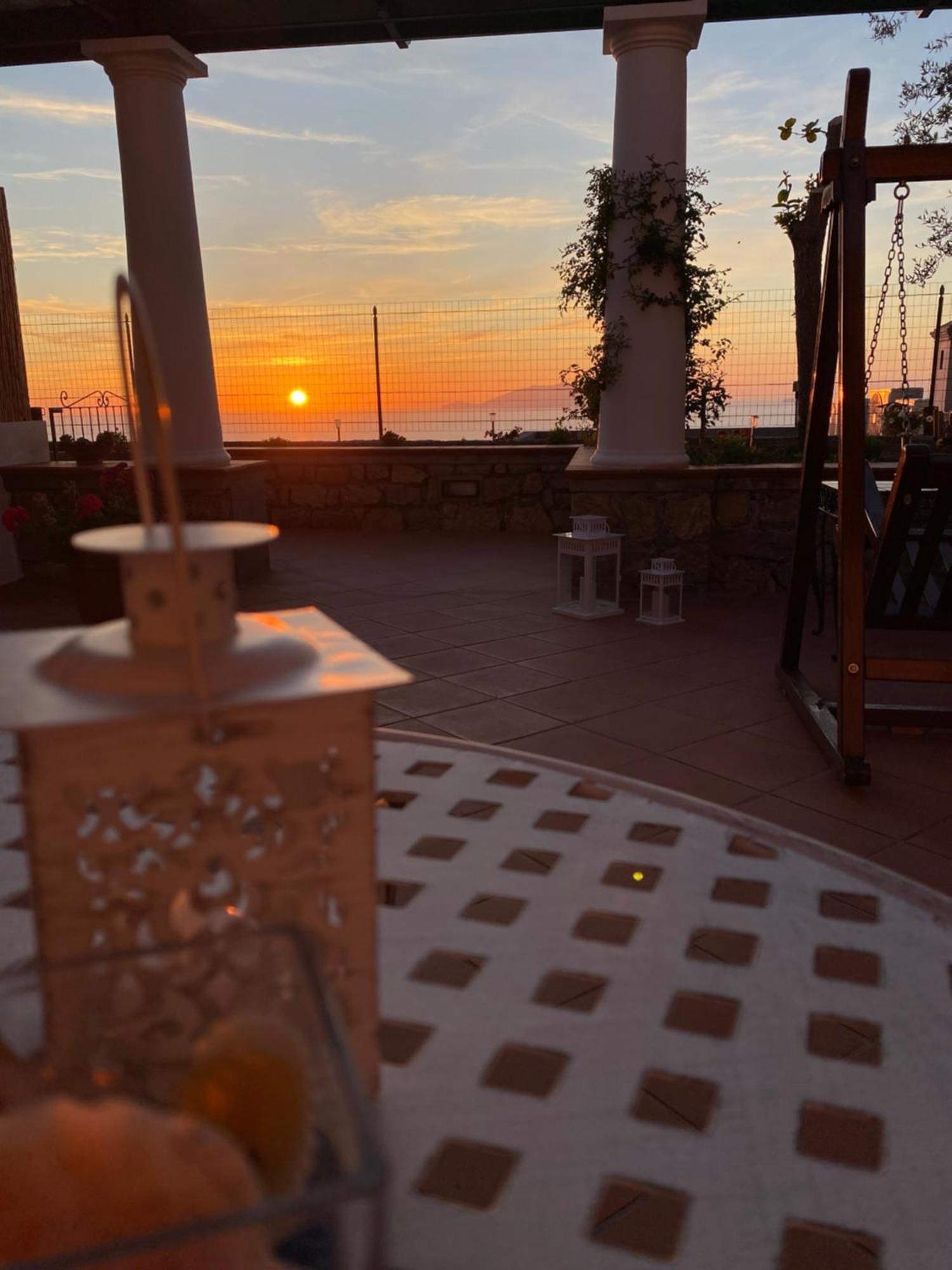 B&B La Ciammurrella Anacapri  Zewnętrze zdjęcie