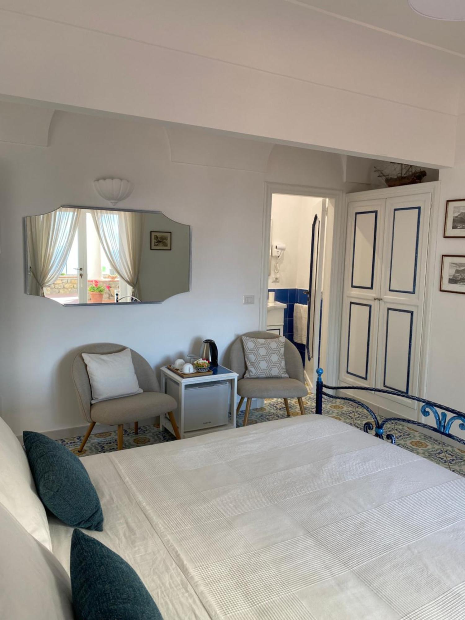 B&B La Ciammurrella Anacapri  Zewnętrze zdjęcie