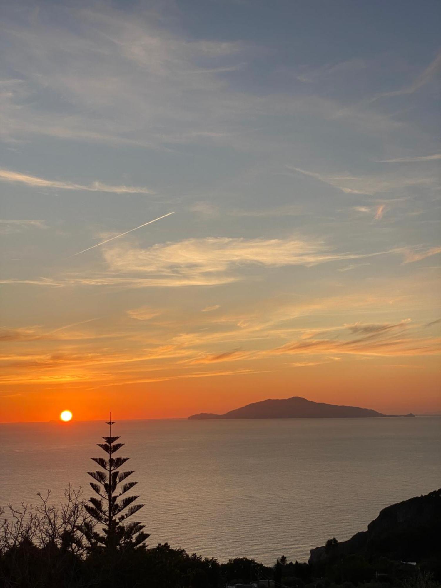 B&B La Ciammurrella Anacapri  Zewnętrze zdjęcie