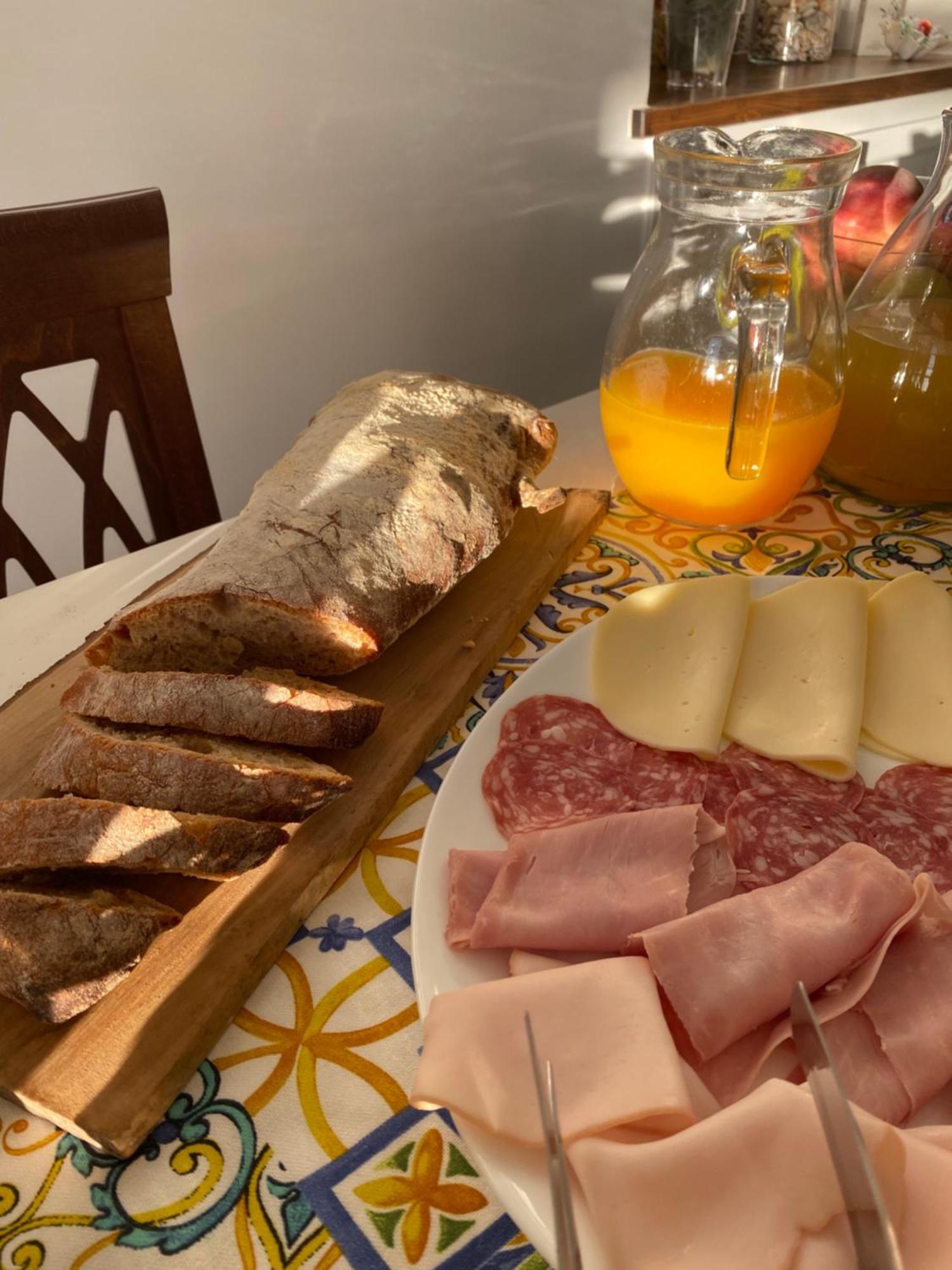 B&B La Ciammurrella Anacapri  Zewnętrze zdjęcie