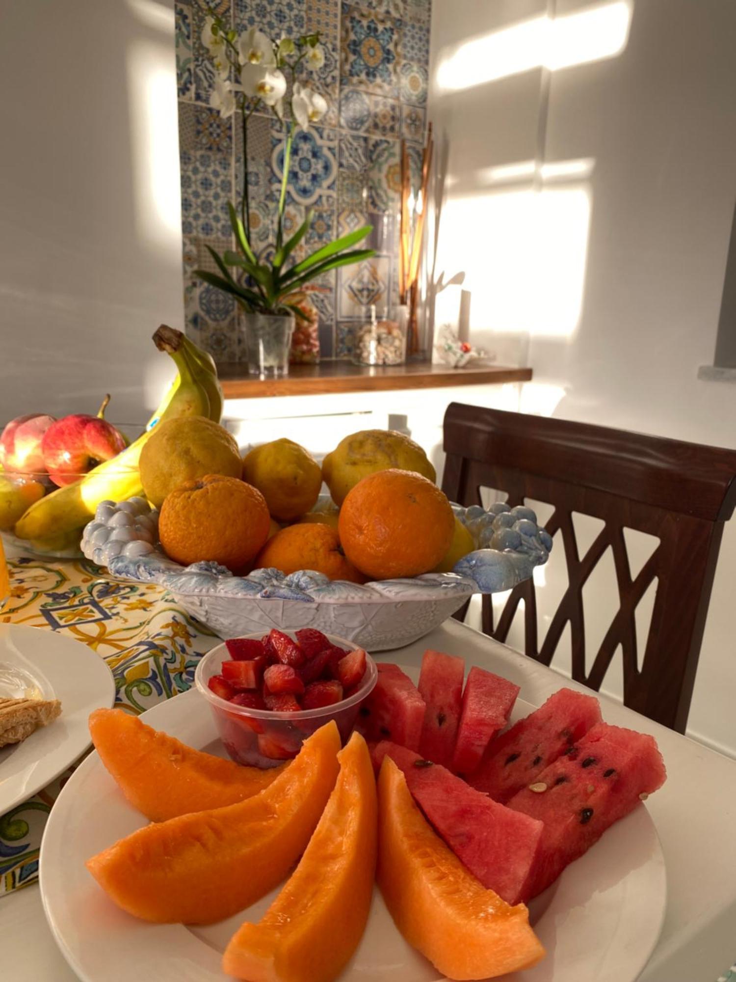 B&B La Ciammurrella Anacapri  Zewnętrze zdjęcie
