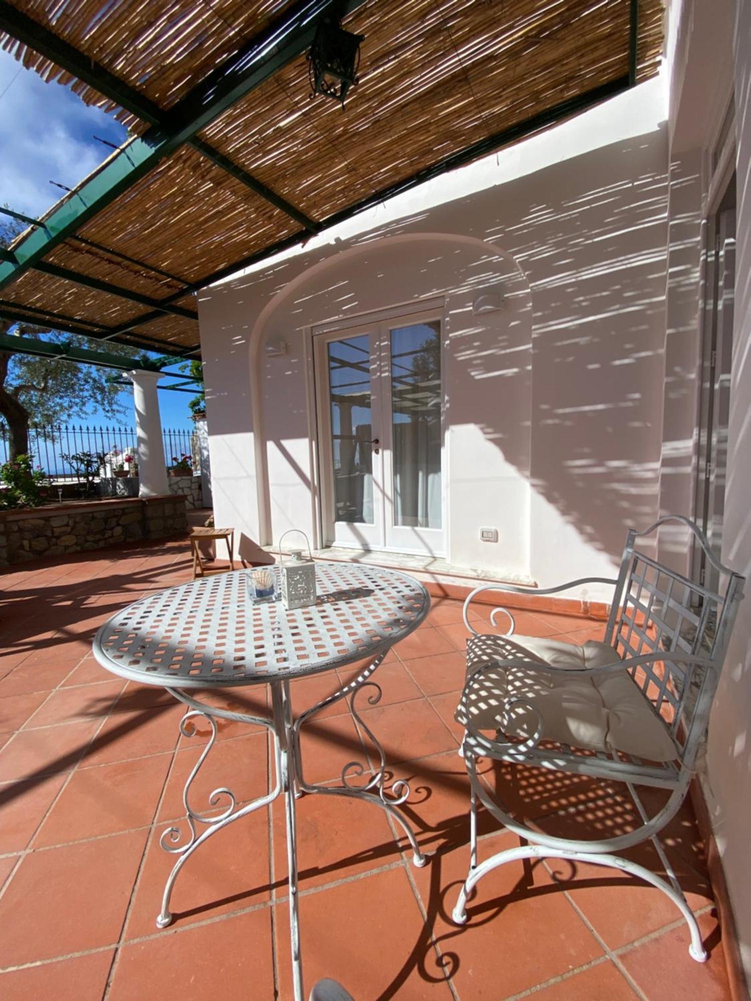 B&B La Ciammurrella Anacapri  Zewnętrze zdjęcie
