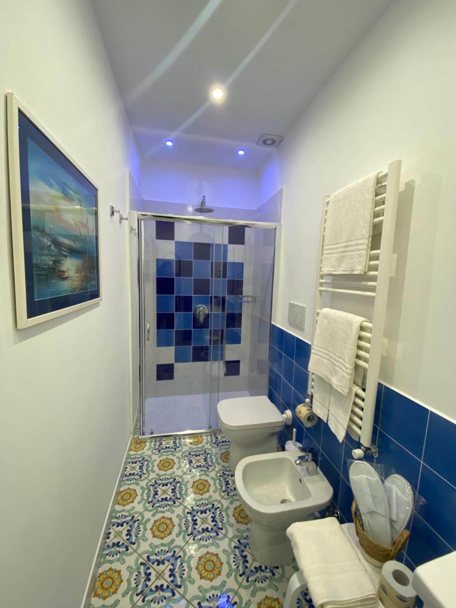 B&B La Ciammurrella Anacapri  Zewnętrze zdjęcie