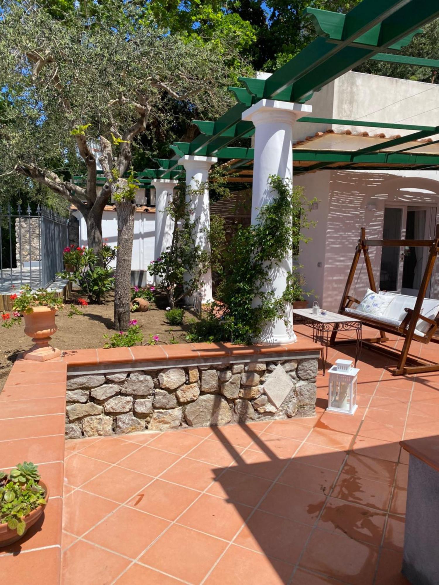 B&B La Ciammurrella Anacapri  Zewnętrze zdjęcie
