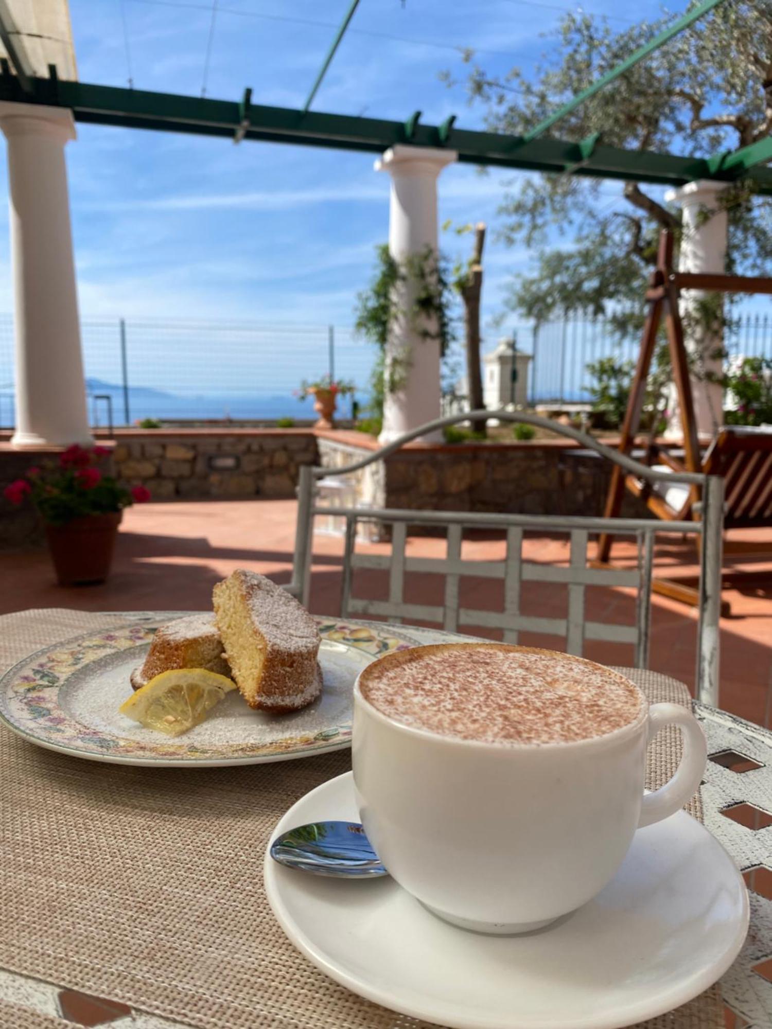 B&B La Ciammurrella Anacapri  Zewnętrze zdjęcie