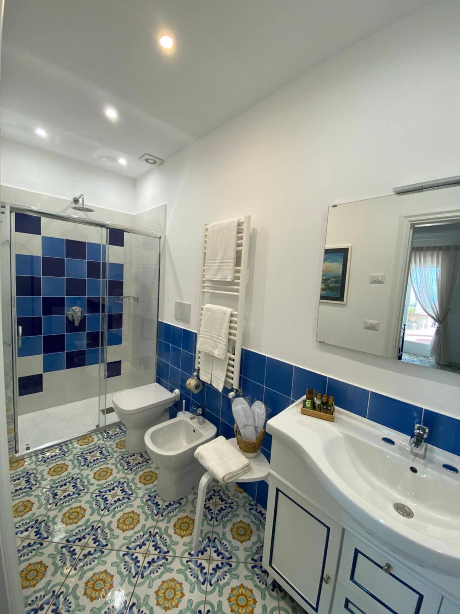 B&B La Ciammurrella Anacapri  Zewnętrze zdjęcie