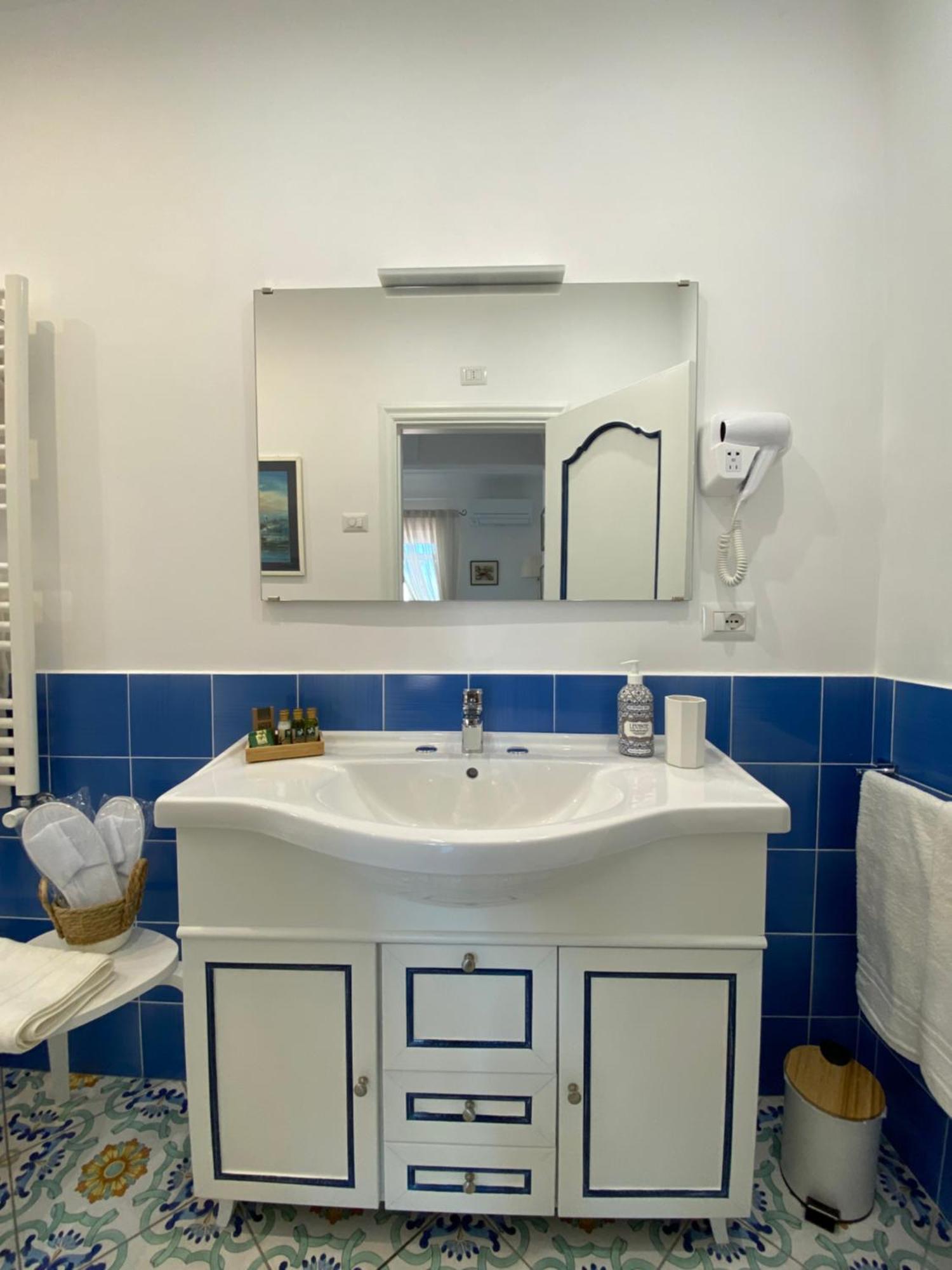 B&B La Ciammurrella Anacapri  Zewnętrze zdjęcie