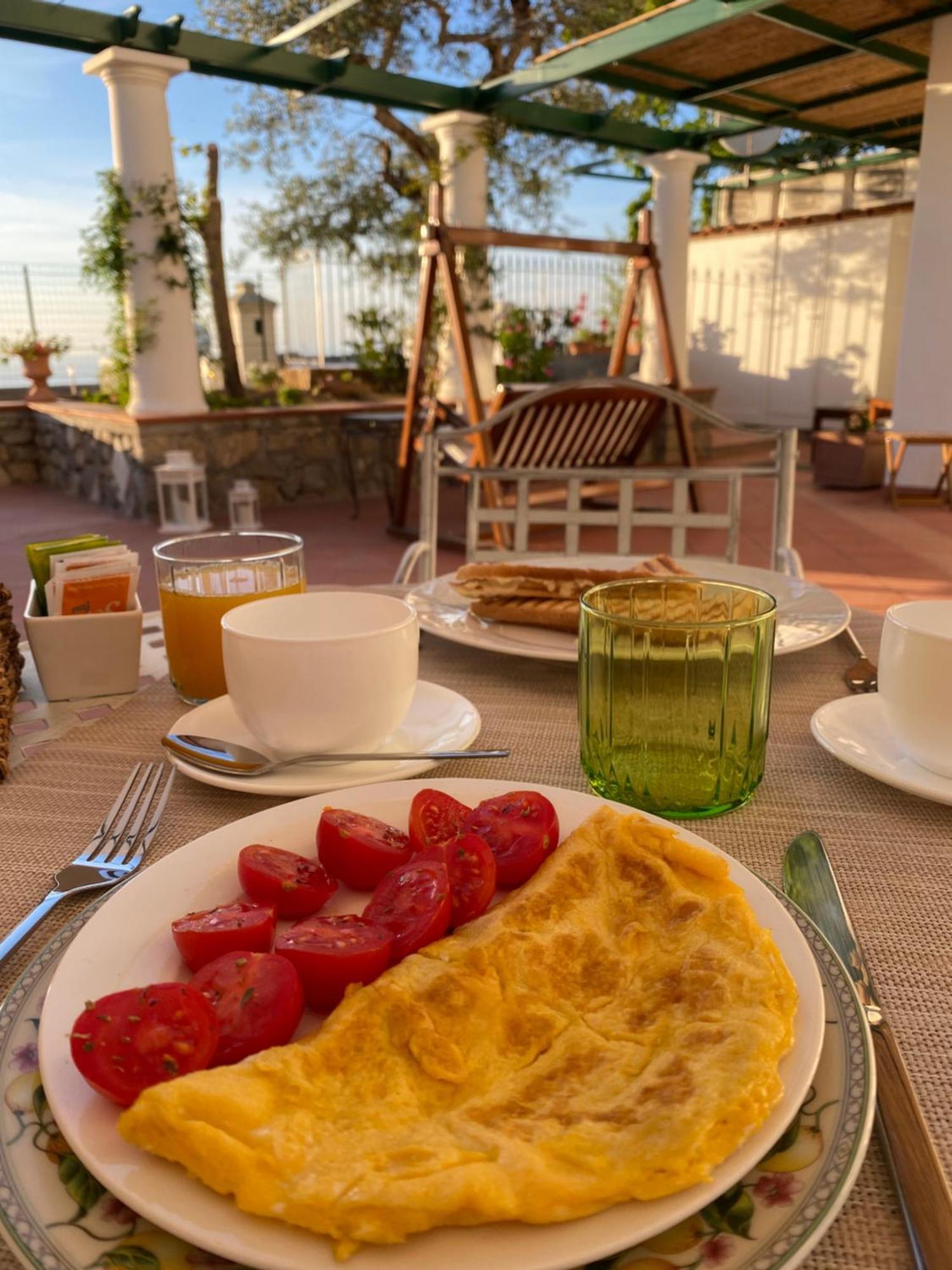 B&B La Ciammurrella Anacapri  Zewnętrze zdjęcie