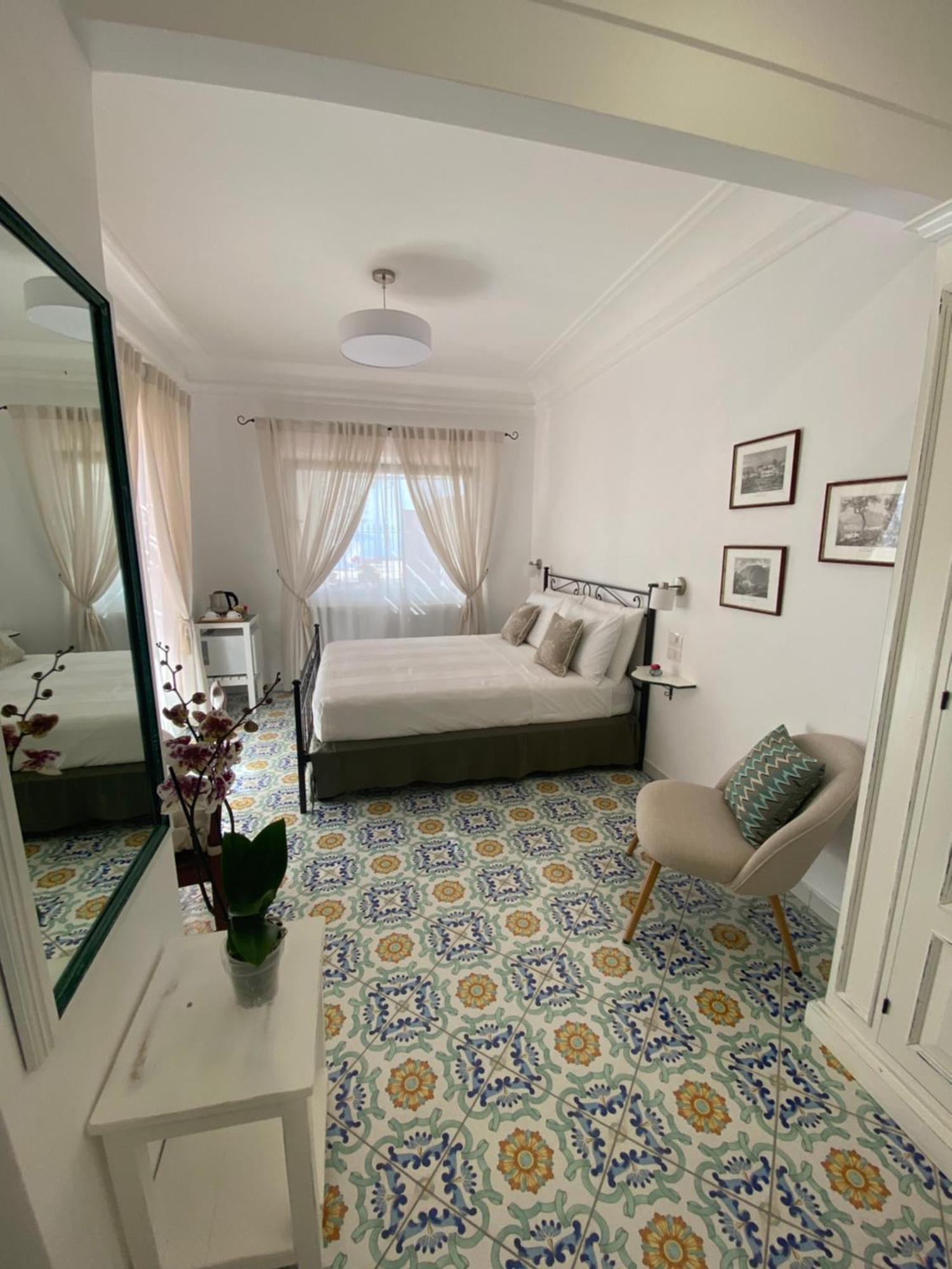 B&B La Ciammurrella Anacapri  Zewnętrze zdjęcie