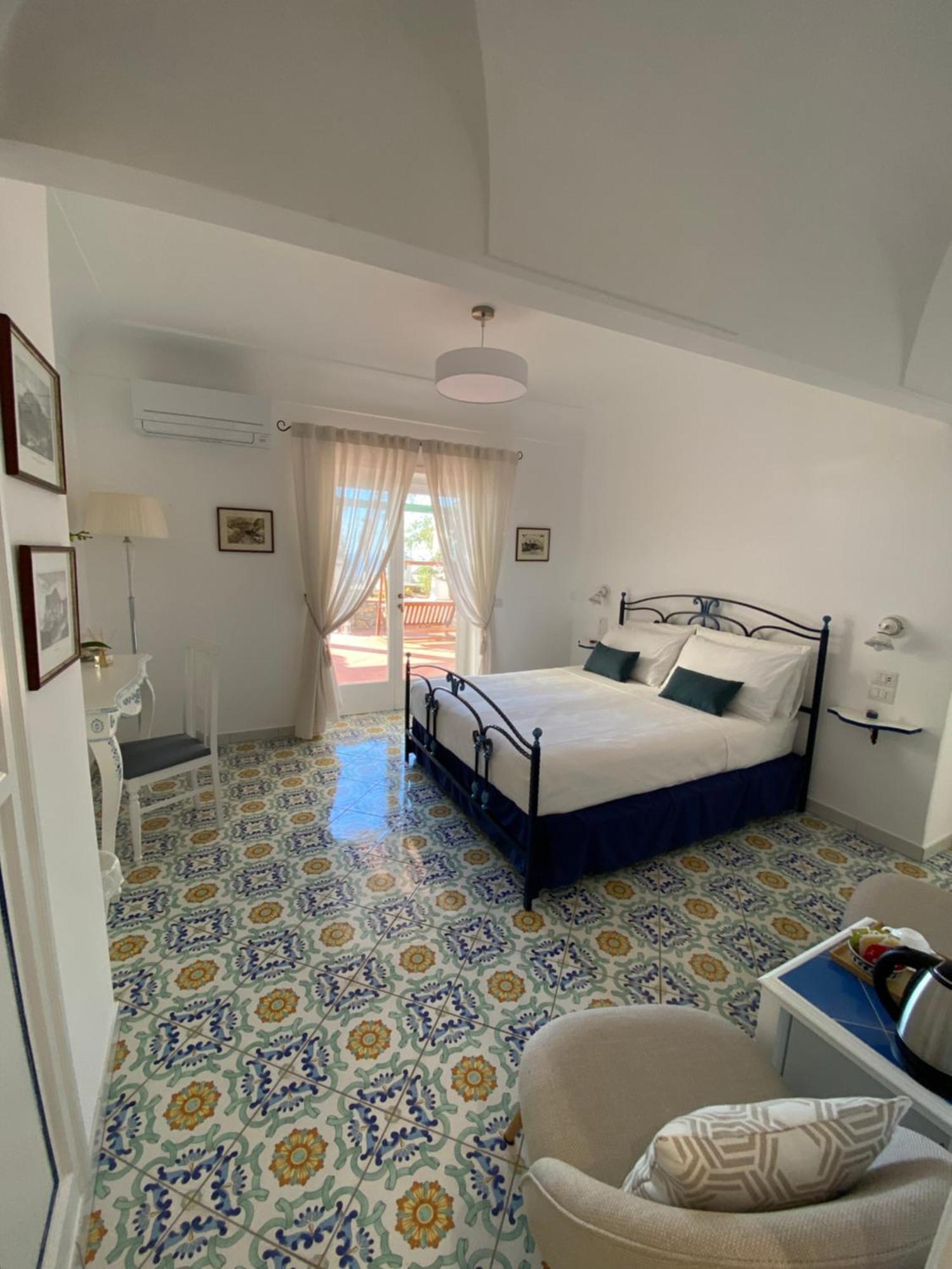B&B La Ciammurrella Anacapri  Zewnętrze zdjęcie
