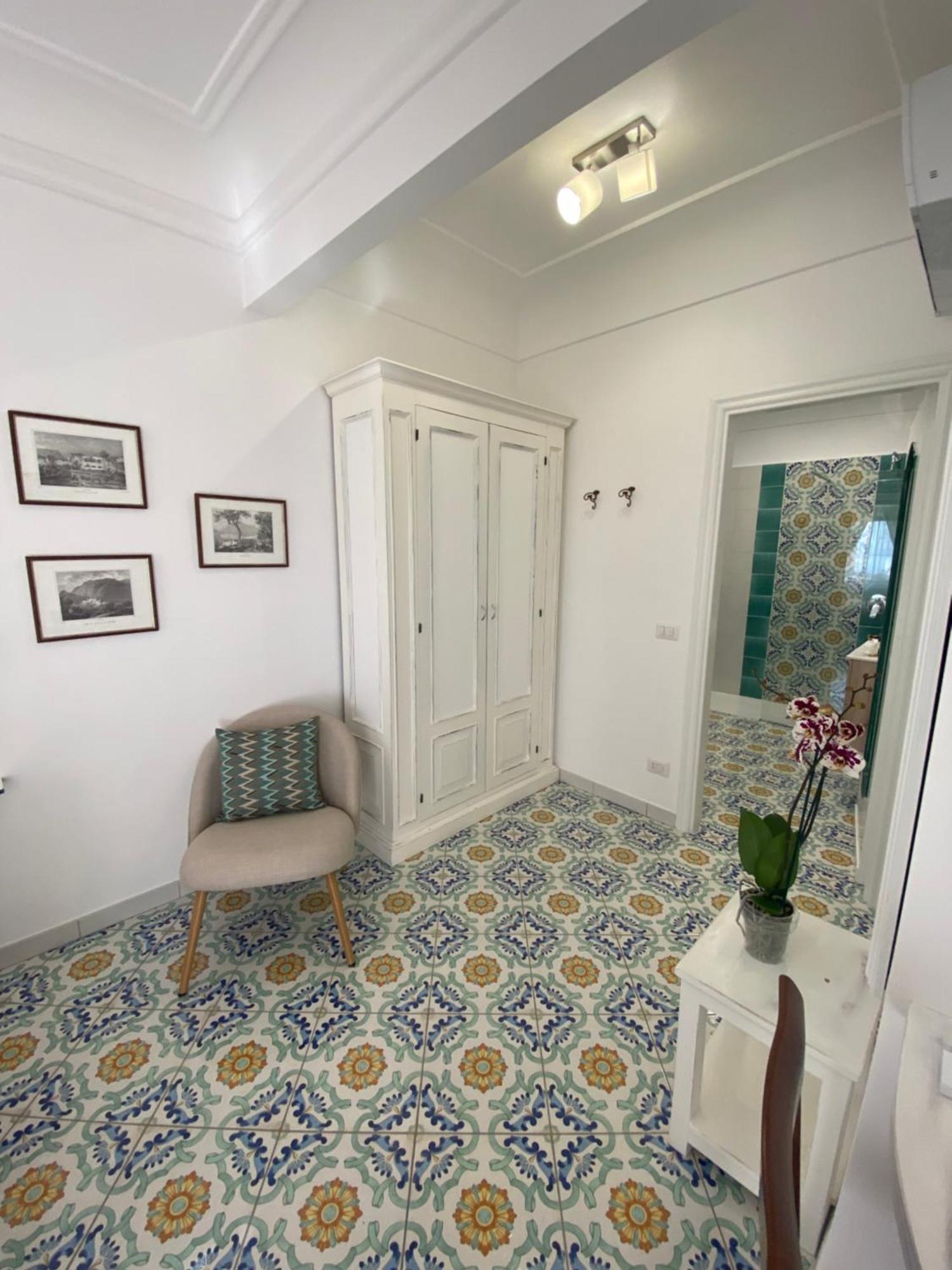 B&B La Ciammurrella Anacapri  Zewnętrze zdjęcie