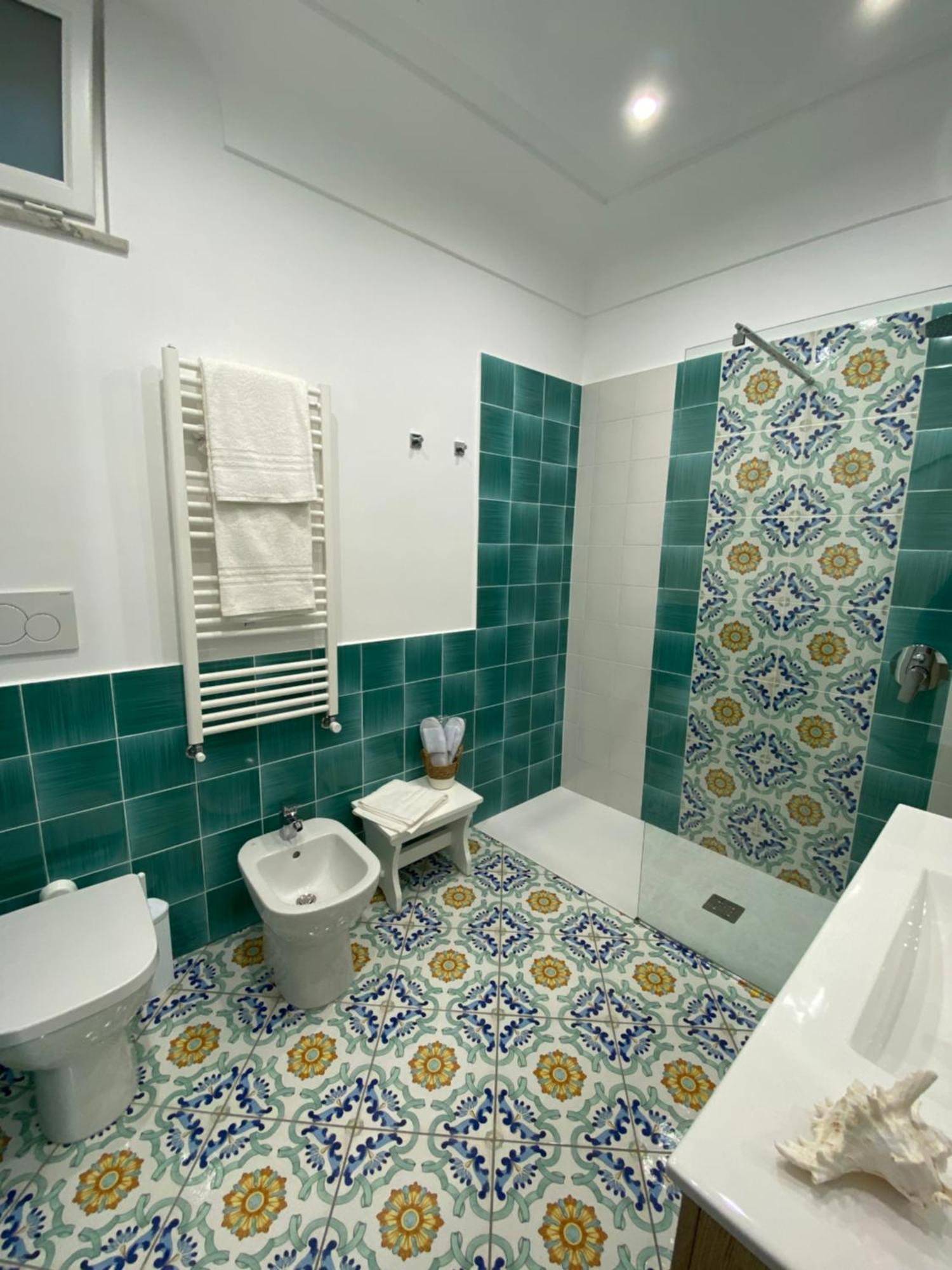 B&B La Ciammurrella Anacapri  Zewnętrze zdjęcie